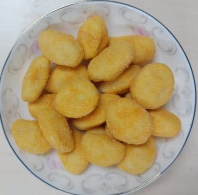 HACCP ningún color de comida Haruhi cubrió los anacardos del queso