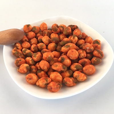 Verde asado revestido popular Edamame Soya Bean Snacks Kosher de la BARBACOA con la comida Halal y del FDA CertificationSnack