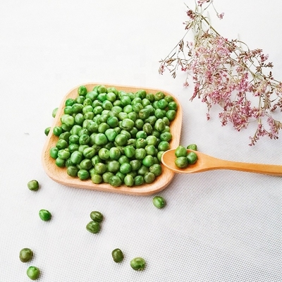 Pequeños guisantes picantes asados salados con BRC/FDA/Kosher/Halal Cetification secados y Fried Crunchy y snacks curruscantes