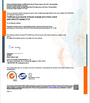 Porcelana Suzhou Joywell Taste Co.,Ltd certificaciones