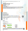 Porcelana Suzhou Joywell Taste Co.,Ltd certificaciones