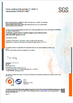 Porcelana Suzhou Joywell Taste Co.,Ltd certificaciones