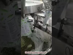 Todo natural Edamame tostado Delights de soja Bolsas de plástico