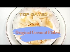 Flakes de coco originales