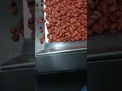 Proceso de producción de frijoles