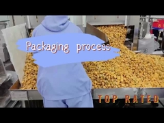 Grill de sabor galletas mezcla de bocadillos comida de horneado bocadillos estilo japonés natural